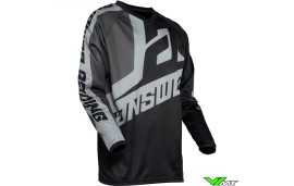 Answer Syncron 2020 Youth Motocross Jersey - Voyd / Black / Charcoal