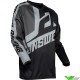 Answer Syncron Youth Motocross Gear Combo - Voyd / Black (24/28/M/XL)