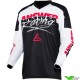 Answer Syncron Youth Motocross Jersey - White / Pink (M)