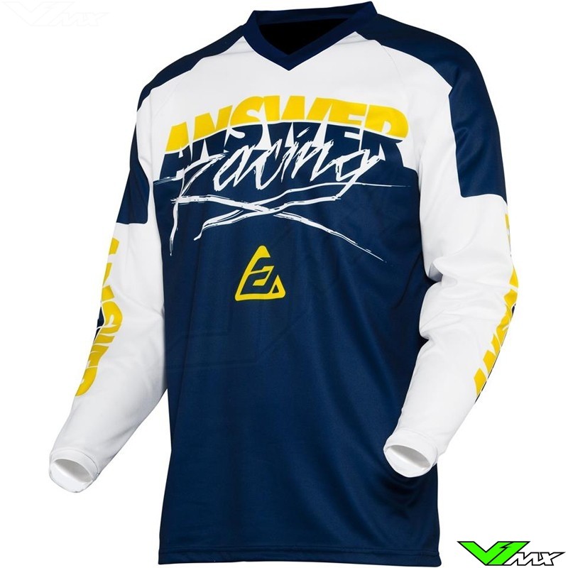 youth motorcycle jersey