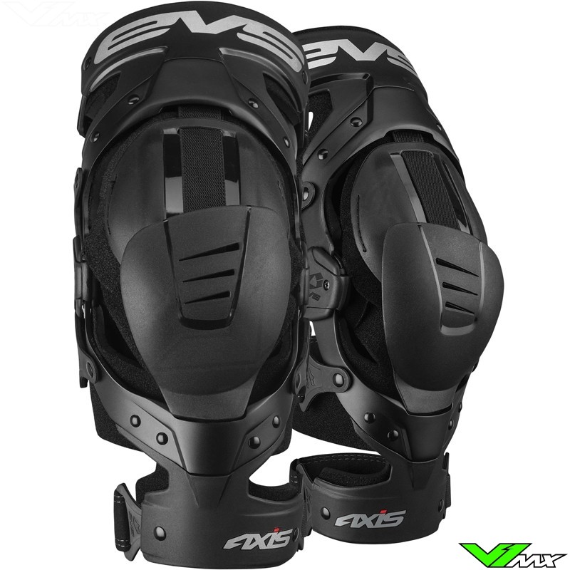 EVS Axis Sport Kniebrace - Set