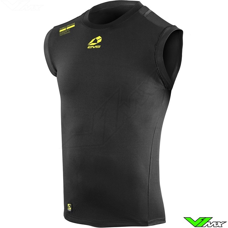EVS TUG Youth Base Layer Top - Without sleeves