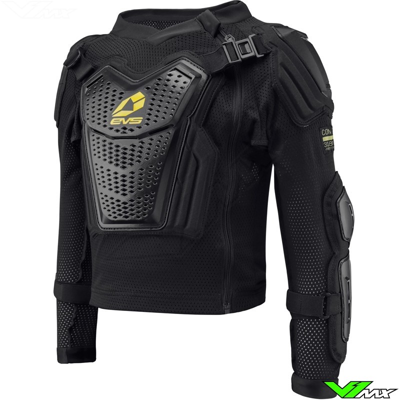 EVS Comp Youth Protection Jacket