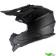 Oneal 2 Series Motocross Helmet - Flat / Matt Black (L, 59-60 cm)