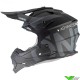 Oneal 2 Series Motocross Helmet - Slick / Black / Grey