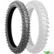 Bridgestone Battlecross X10 Motocross Tire 80/100-21 51M