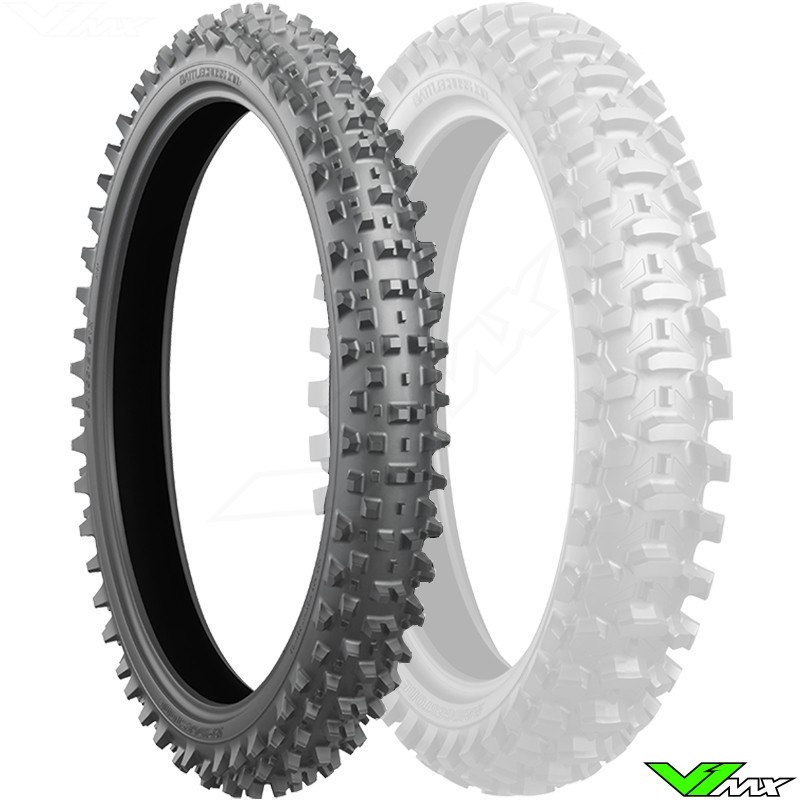 Bridgestone Battlecross X20 Motocross Tire 70/100-19 42M