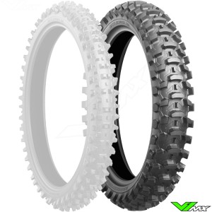 Bridgestone Battlecross X20 Motocross Tire 110/100-18 64M