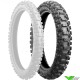 Bridgestone Battlecross X30 Motocross Tire 100/100-18 59M