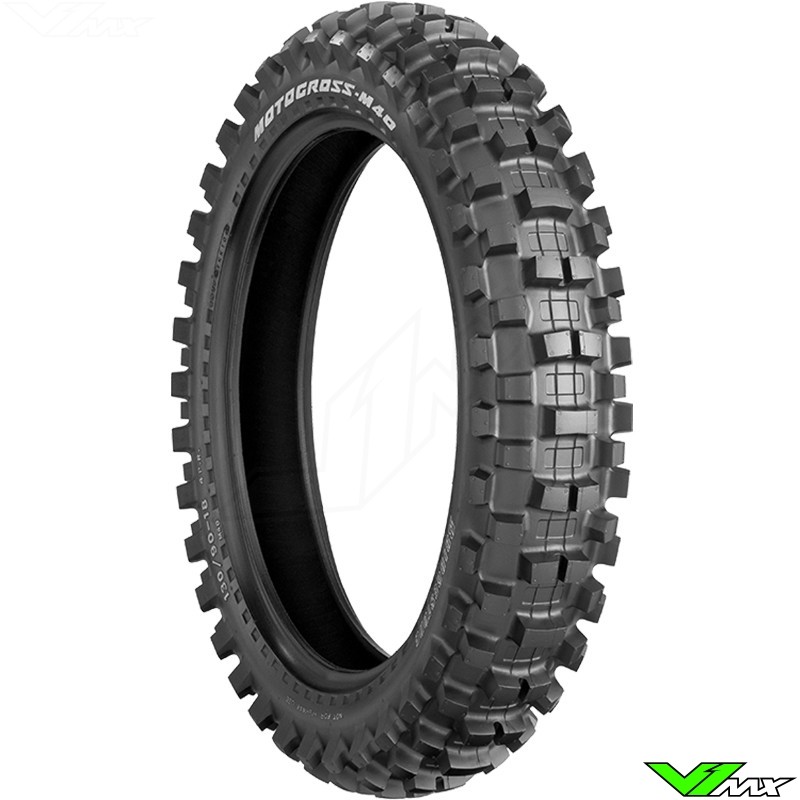 Bridgestone Motocross M40 Motocross Tire 2.75/2.75-10 38J