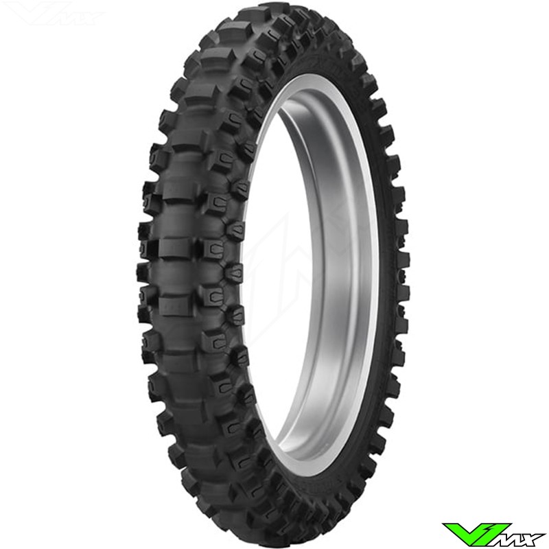 Dunlop Geomax MX33 Motocross Tire 110/90-19 62M