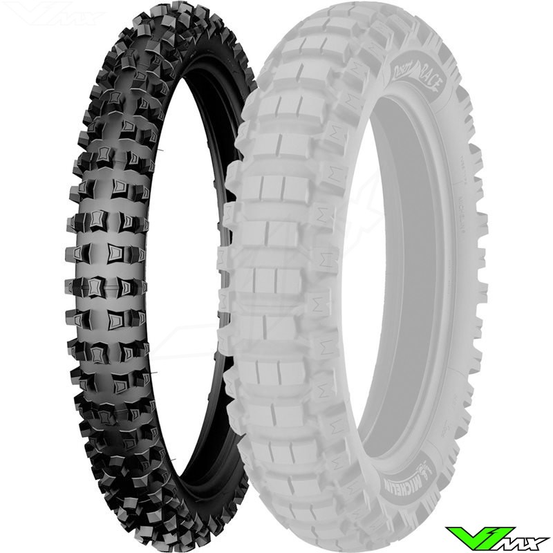 Michelin Desert Race Motocross Tire 90/90-21 54R