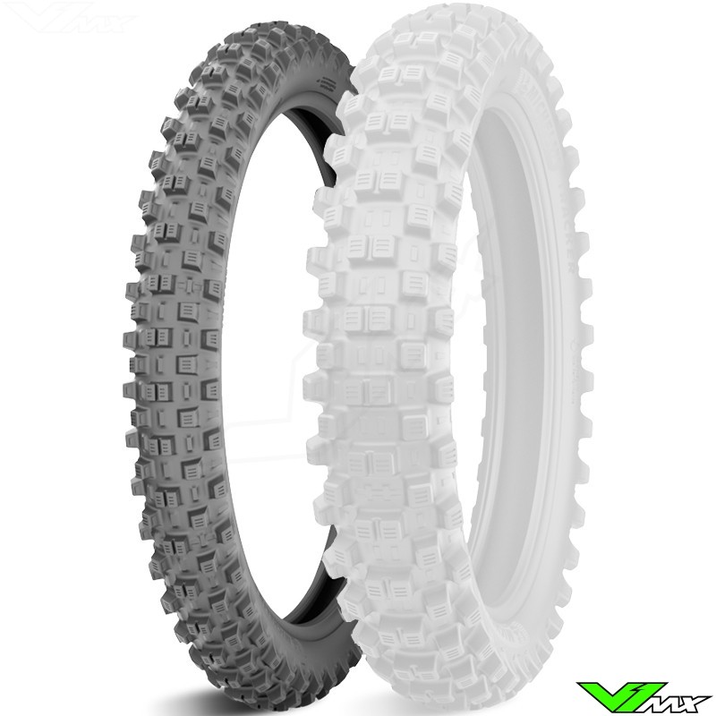 Michelin Tracker Motocross Tire 80/100-21 51R