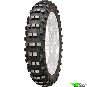 Mitas EF-07 Super Light (Green Stripe) Motocross Tire 140/80-18 70R