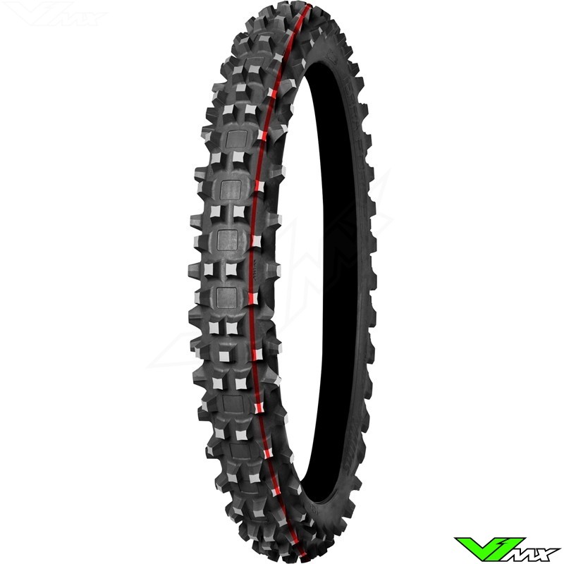 Mitas Terra Force MX Sand Motocross Tire 80/100-21 51M