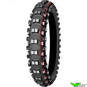 Mitas Terra Force MX Soft - Medium Crossband 100/100-18 59M