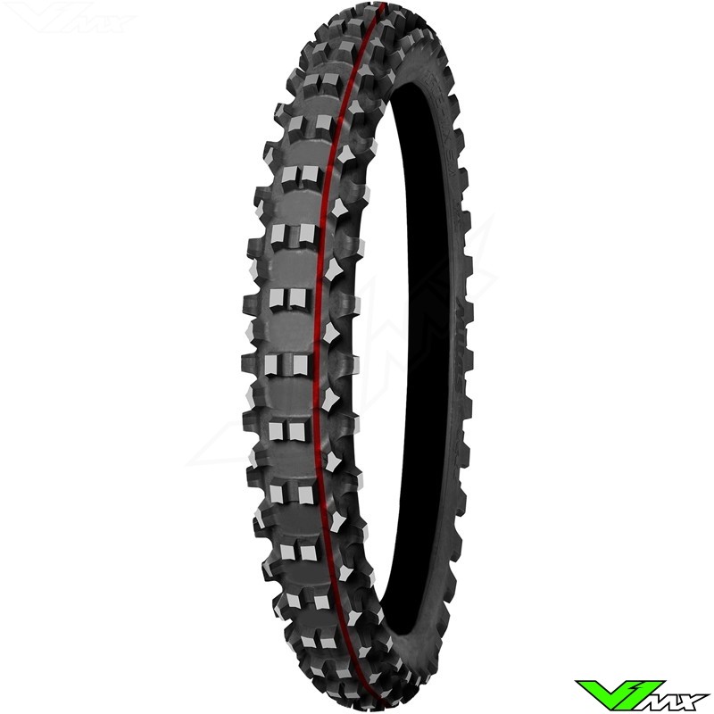 Mitas Terra Force MX Soft - Medium Motocross Tire 80/100-21 51M