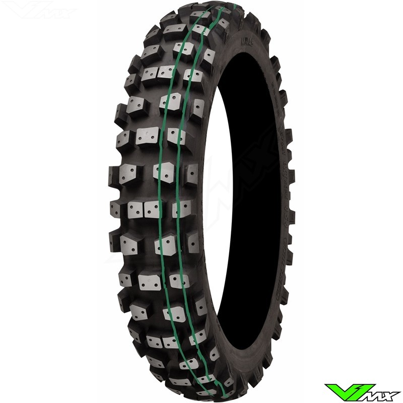 Mitas XT-454 Motocross Tire 110/100-18 54M