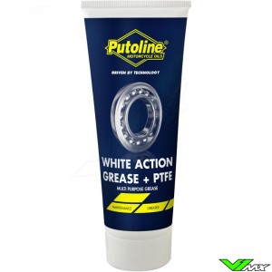 Putoline White Action Grease + PTFE