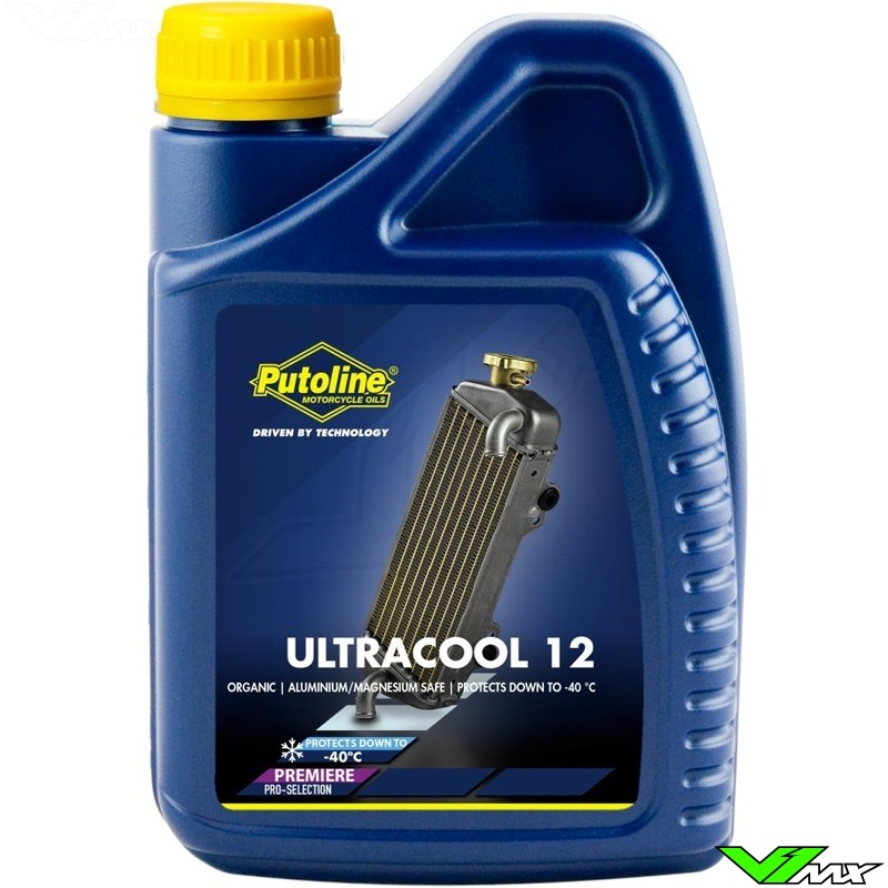 Putoline Ultracool 12 Koelvloeistof 1L