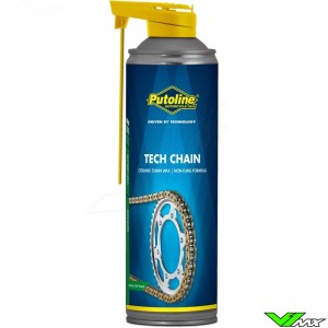 Putoline Tech Chain Ketting Spray - 500ml