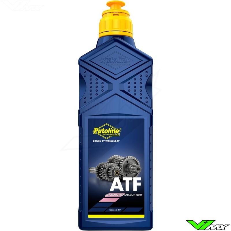 Putoline ATF Automaat Transmissie Olie - 1 Liter