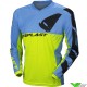 UFO Division 2020 Motocross Gear Combo - Fluo Yellow