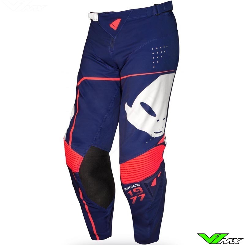 UFO Slim Sharp 2020 Motocross Pants - Dark Blue