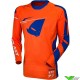 UFO Slim Sharp 2020 Cross shirt - Oranje