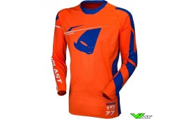 UFO Slim Sharp 2020 Cross shirt - Oranje