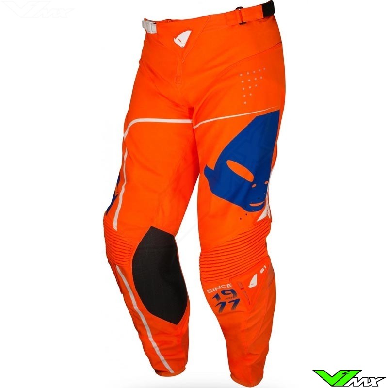 UFO Slim Sharp 2020 Motocross Pants - Orange
