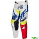 UFO Draft 2020 Motocross Pants - White / Red
