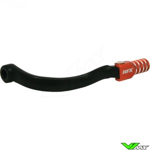 RFX Gear Lever Orange - KTM 85SX 125SX 150SX