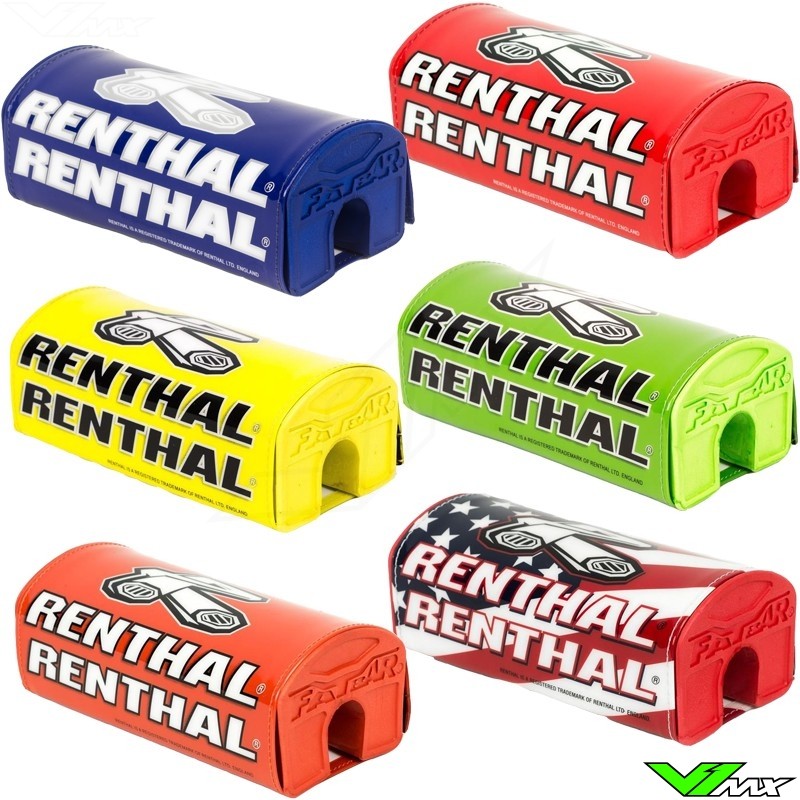 Renthal Stuurrol Fat bar gekleurd