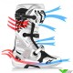 Alpinestars Tech 10 Supervented Motocross Boots - White