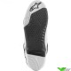 Alpinestars Tech 10 Supervented Crosslaarzen - Wit