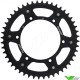 Supersprox Stealth Rear Sprocket Black - Kawasaki Suzuki