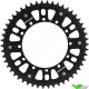 Supersprox Stealth Rear Sprocket Black - Kawasaki Suzuki