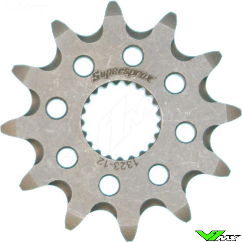 ON Supersprox Front Sprocket For Motocross Yamaha YZF 450 2003 