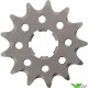 Supersprox Front Sprocket - Kawasaki KX250 Husqvarna CR250 WR360