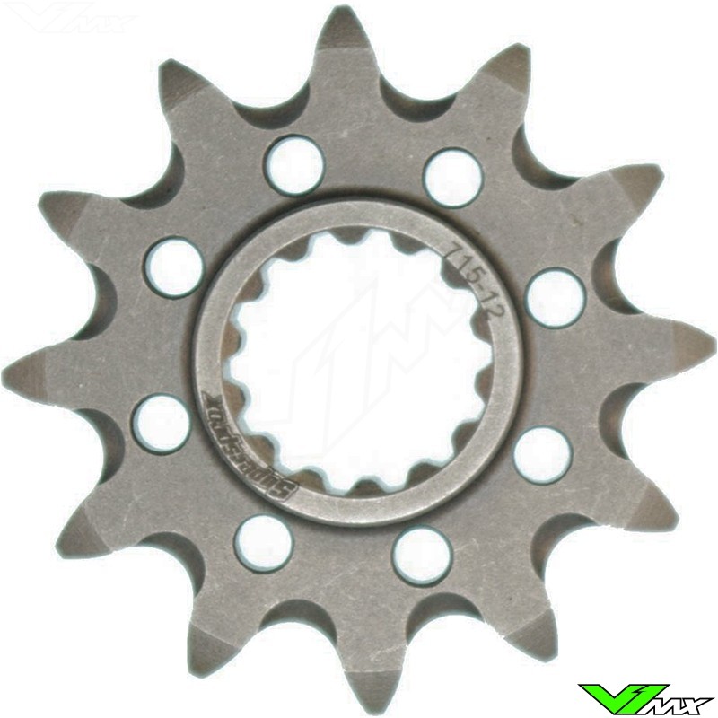 ON Supersprox Front Sprocket For Motocross KTM EXC 200 1998 ON EXC 250 1996 