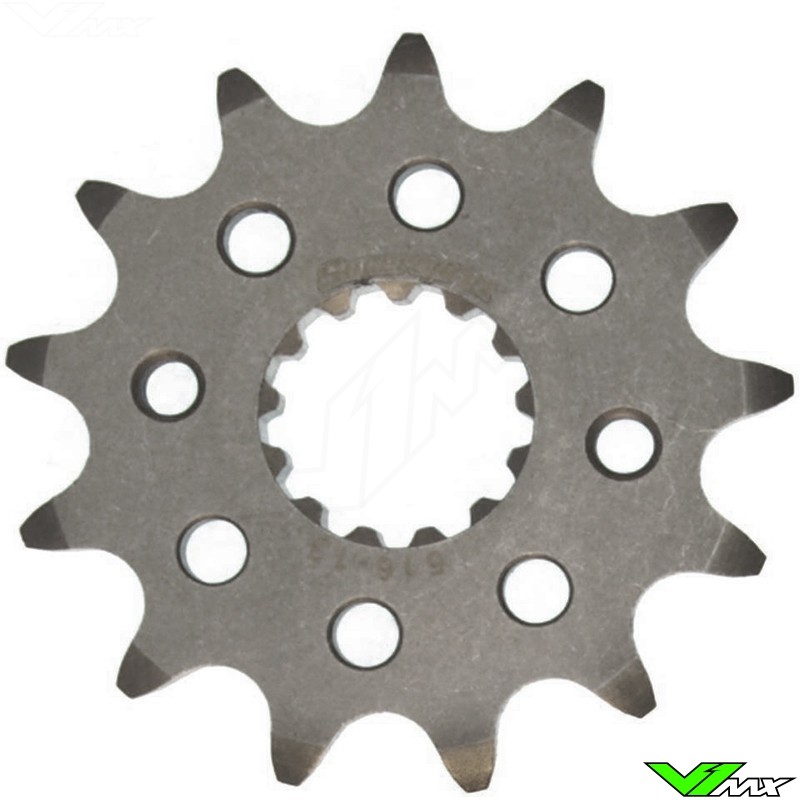 New Supersprox Stealth Sprocket 43T for Kawasaki KLX250S 06-14 Gold