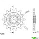 Supersprox Front Sprocket - Suzuki RMZ250