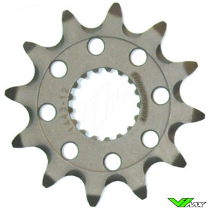 Supersprox Front Sprocket - Suzuki RMZ450