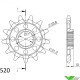 Supersprox Front Sprocket - Suzuki RMZ450