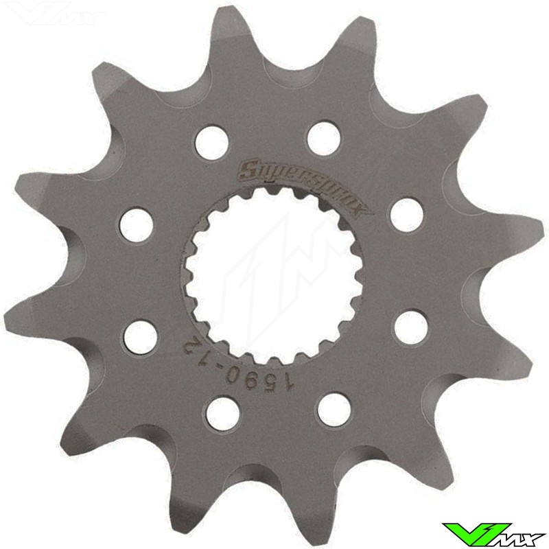 ON Supersprox Front Sprocket For Motocross Yamaha YZF 250 2001 