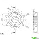 Supersprox Front Sprocket - Honda XR650R