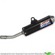 HGS Exhaust Silencer Black - GasGas MC65 Husqvarna TC65 KTM 65SX