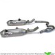 HGS Exhaust System Aluminium - Honda CRF250R