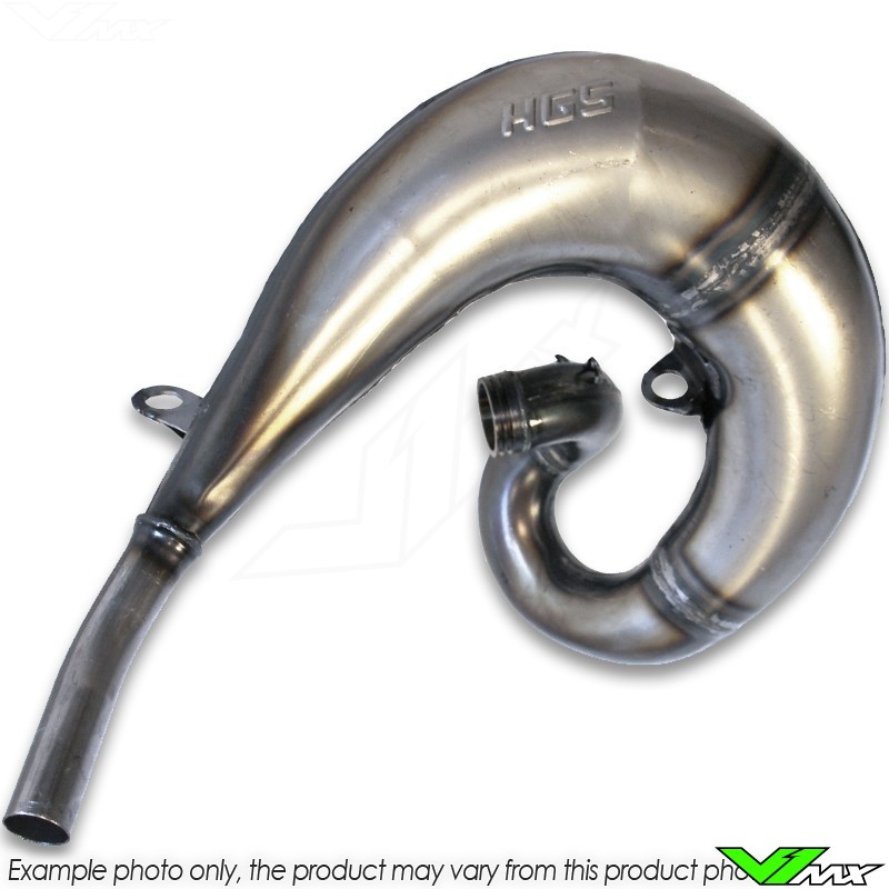 HGS Exhaust Pipe - GasGas EC125